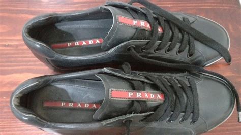 prada vestiti uomo|how much is prada shoe.